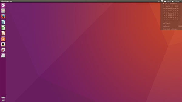 Ubuntu 16.04 LTS正式發布：能用5年