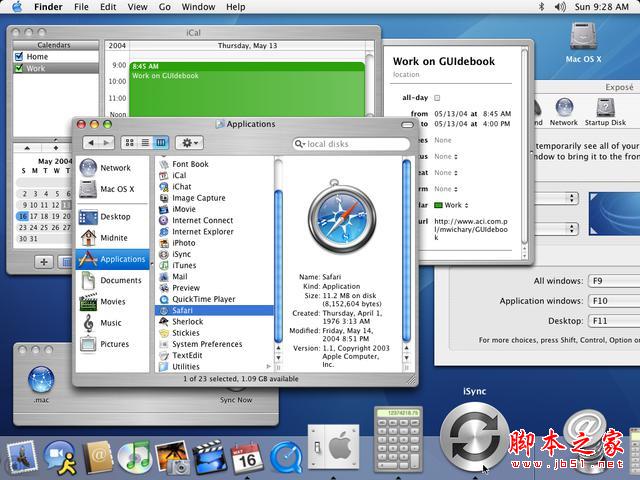 一份Mac OS 圖形界面發展簡史：從荒蠻走向現代