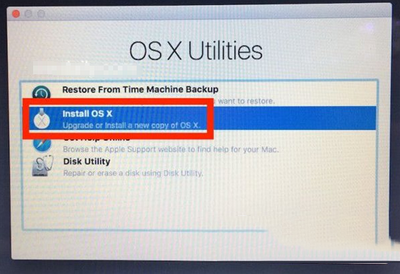 os x el capitan怎么安裝 os x el capitan安裝教程4