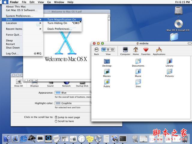 一份Mac OS 圖形界面發展簡史：從荒蠻走向現代