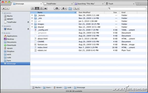 互通有無 Windows向MAC OS學習