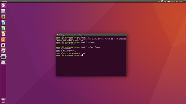 Ubuntu 16.04 LTS正式發布：能用5年