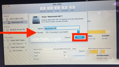 os x el capitan怎么安裝 os x el capitan安裝教程3