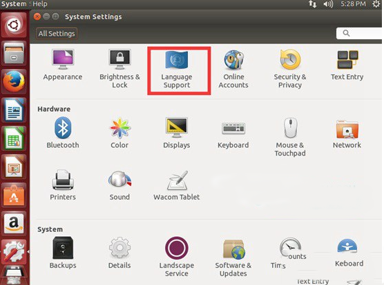 ubuntu怎么設置成中文？ubuntu中文設置方法