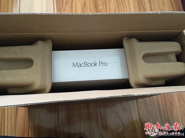 國行 13寸 MacBook pro 開箱