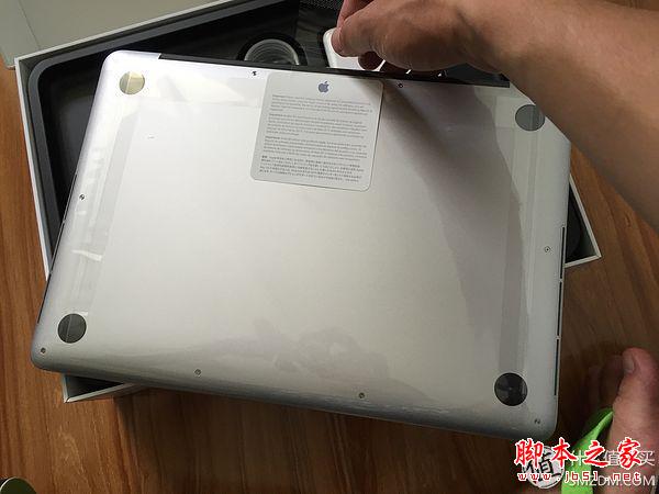 國行 13寸 MacBook pro 開箱