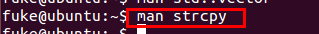 ubuntu man 幫助文檔不全