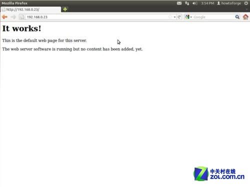 Ubuntu 11.0下配置Web服務器詳細教程_武林網
