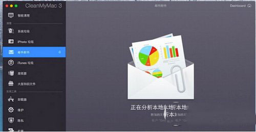 cleanmymac3怎么用 cleanmymac3使用教程及評測3