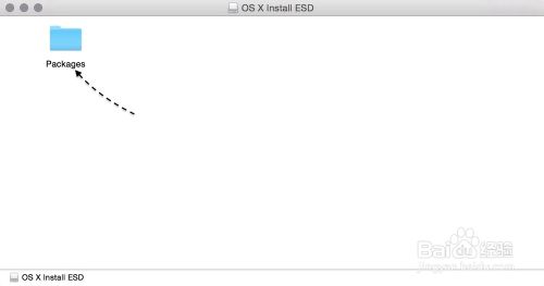 OS X 10.10 Yosemite U盤制作教程