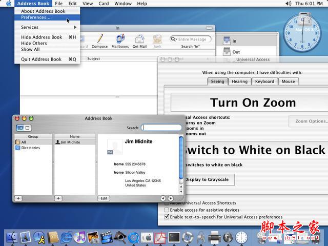 一份Mac OS 圖形界面發展簡史：從荒蠻走向現代