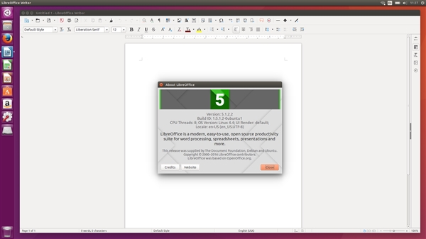 Ubuntu 16.04 LTS正式發布：能用5年