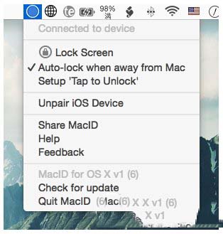蘋果macid怎么用 macid for os x使用教程3
