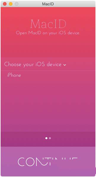 蘋果macid怎么用 macid for os x使用教程1