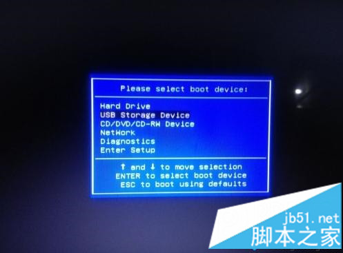 戴爾筆記本自帶win10換win7系統步驟3