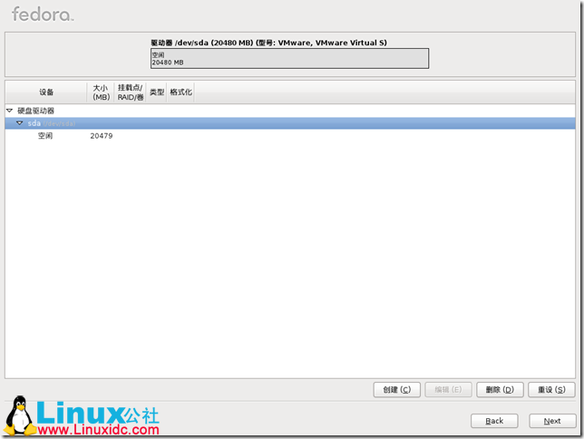 Fedora,Fedora安裝,Fedora 16