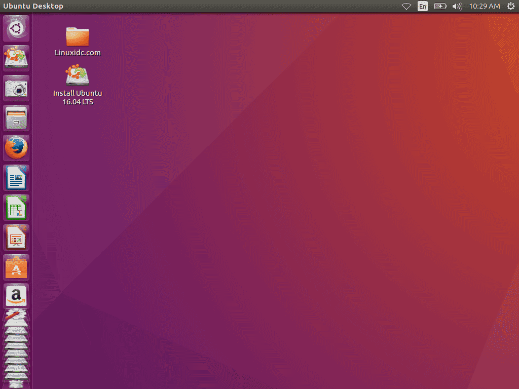 Ubuntu 16.04 U盤安裝圖文教程