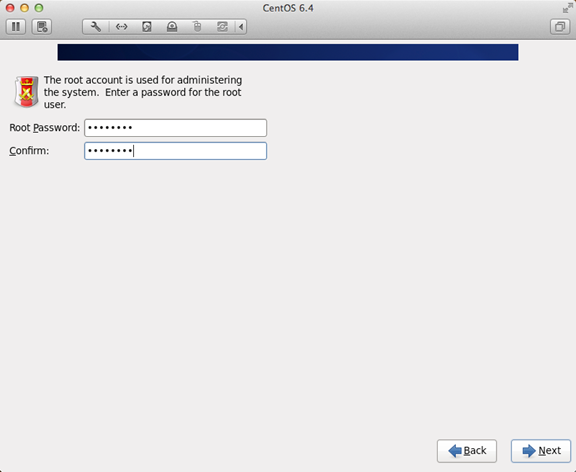 centos 6.4安裝教程