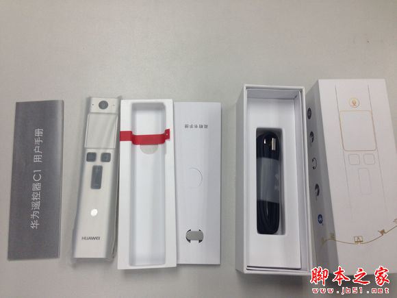華為Q22機頂盒初體驗：4K高清 藍牙語音遙控