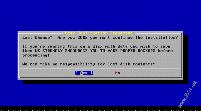 FreeBSD 8.0安裝教程