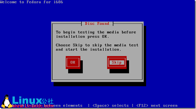 Fedora,Fedora安裝,Fedora 16