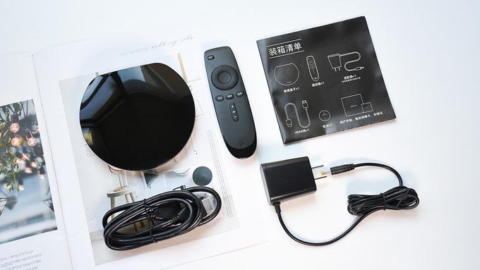 電視機的好伴侶 泰捷WEBOX WE40智能電視盒子