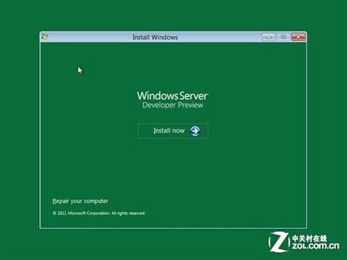 震撼登陸！Windows Server 8體驗搶先看 