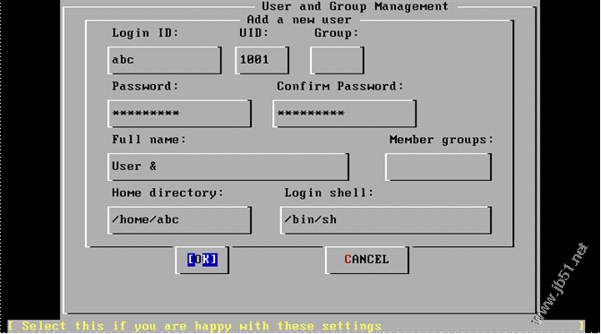 FreeBSD 8.0安裝教程