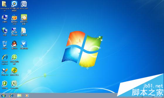 ghost win7 U盤安裝教程7