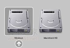 蘋果MAC OS X怎么安裝雙系統？
