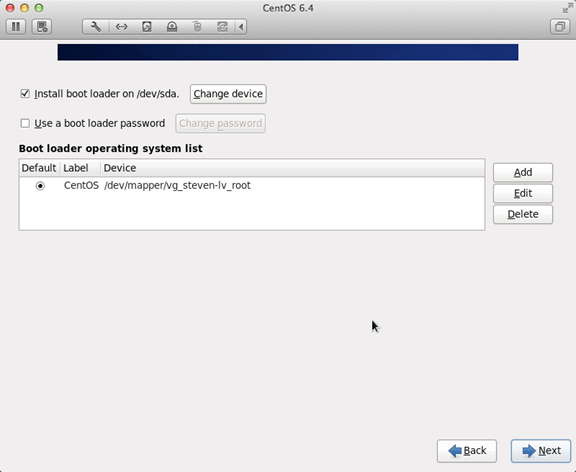 centos 6.4安裝教程