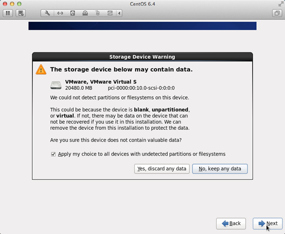 centos 6.4安裝教程