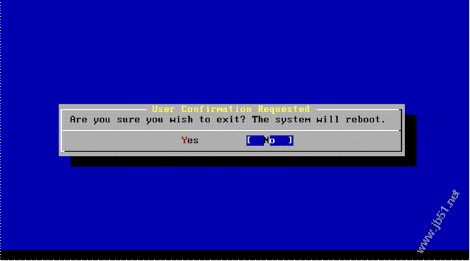 FreeBSD 8.0安裝教程