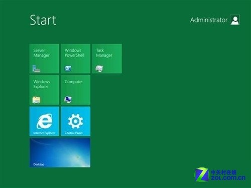 震撼登陸！Windows Server 8體驗搶先看 