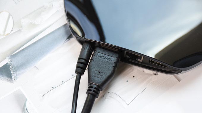 電視機的好伴侶 泰捷WEBOX WE40智能電視盒子
