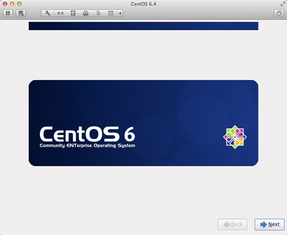 centos 6.4安裝教程