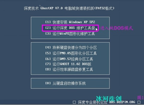 FDISK硬盤分區圖解教程-武林網