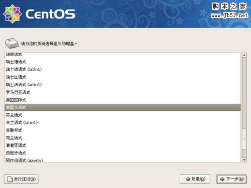 CentOS操作系統安裝教程