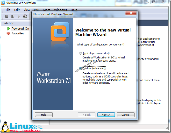 VMware下安裝CentOS 6圖文安裝教程