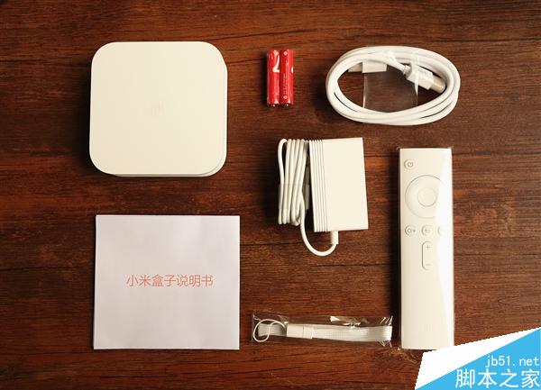 漂亮嗎？399元小米盒子3增強版圖賞
