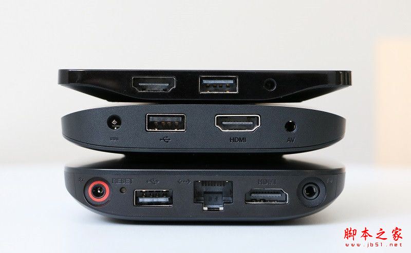 樂視盒子U4/天貓魔盒3pro/小米盒子3s全面區別對比深度評測圖解:電視盒子哪個牌子好？