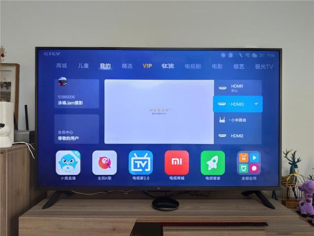 配置強悍，觀影無廣告，泰捷電視盒子WE40體驗