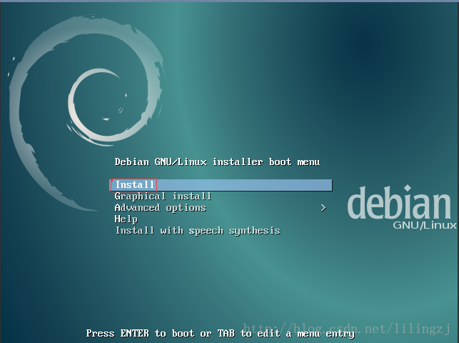 Debian-8.7.1 系統安裝教程(圖文詳解)