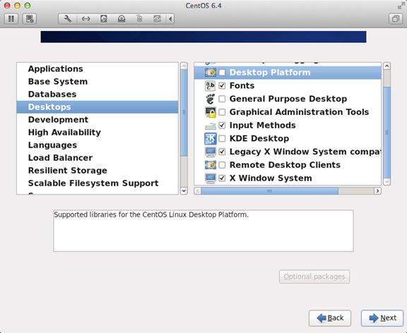 centos 6.4安裝教程