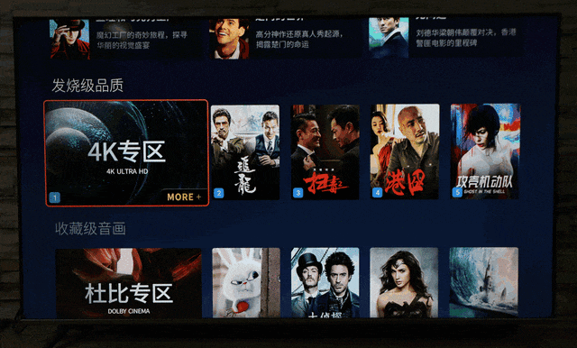 TCL 65V8評測 