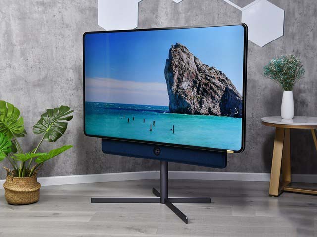 TCL旋轉屏電視評測 