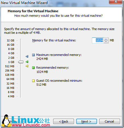 VMware下安裝CentOS 6圖文安裝教程