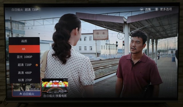 TCL 65V8評測 