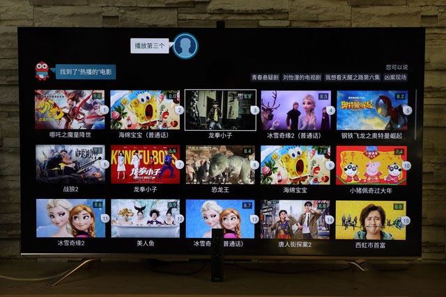 最具性價比的社交大屏 海信55E52F電視深度測試 