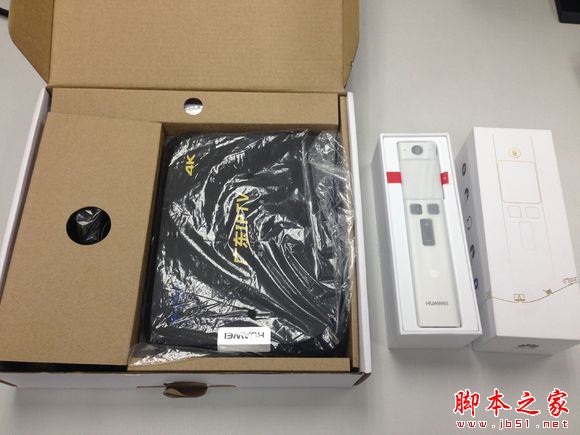 華為Q22機頂盒初體驗：4K高清 藍牙語音遙控
